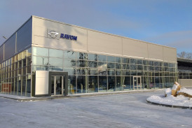 Планета Авто Ravon