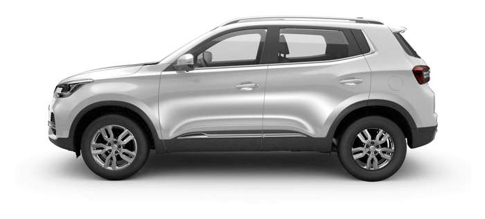 Chery Tiggo 4 2.0 CVT (122 л.с.) Techno
