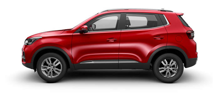 Chery Tiggo 4 2.0 CVT (122 л.с.) Techno