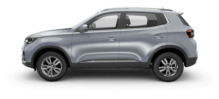 Chery Tiggo 4 2.0 CVT (122 л.с.) Techno