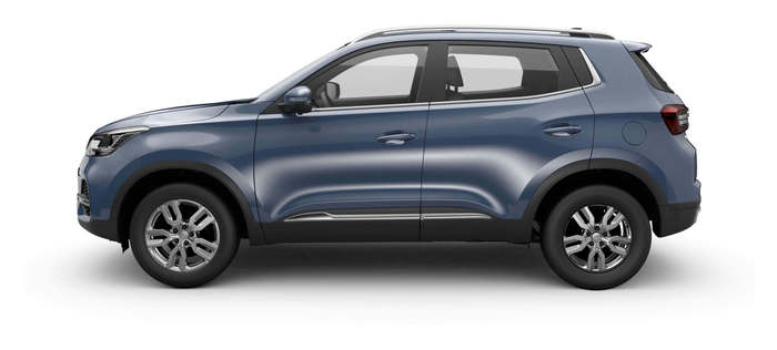 Chery Tiggo 4 2.0 CVT (122 л.с.) Techno