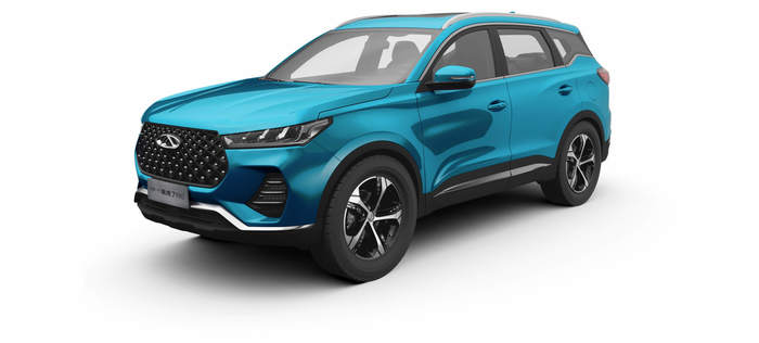 Chery Tiggo 7 PRO 1.5 CVT (147 л.с.) Prestige