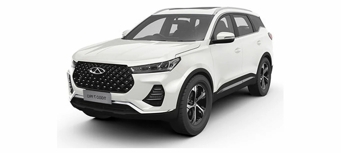 Chery Tiggo 7 PRO 1.5 CVT (147 л.с.) Prestige