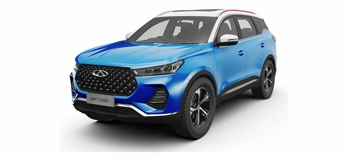 Chery Tiggo 7 PRO 1.5 CVT (147 л.с.) Prestige