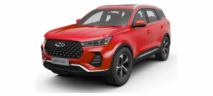 Chery Tiggo 7 PRO 1.5 CVT (147 л.с.) Prestige