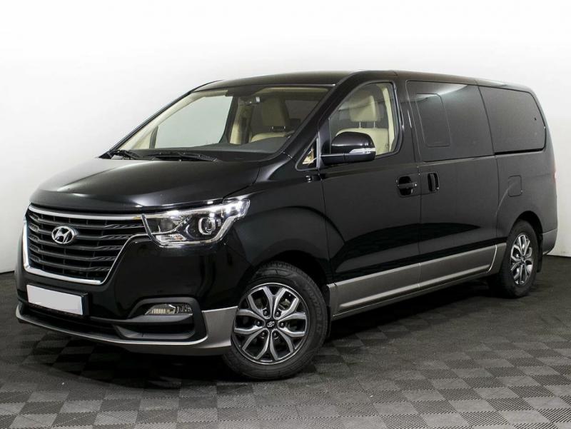 Hyundai h1 crdi