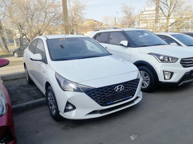 Hyundai челябинск официальный дилер