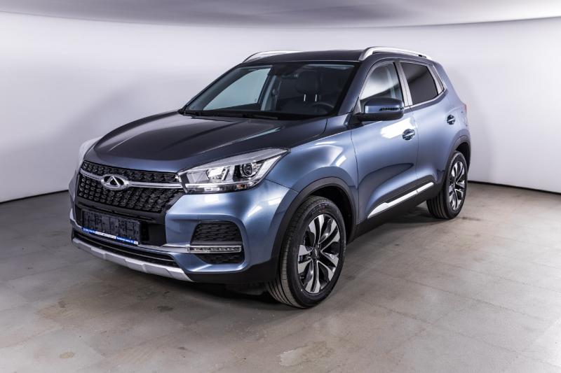 Chery Tiggo 4 2.0 CVT (122 л.с.) Techno