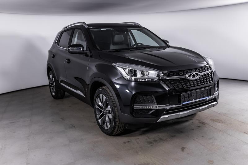 Chery Tiggo 4 2.0 CVT (122 л.с.) Techno