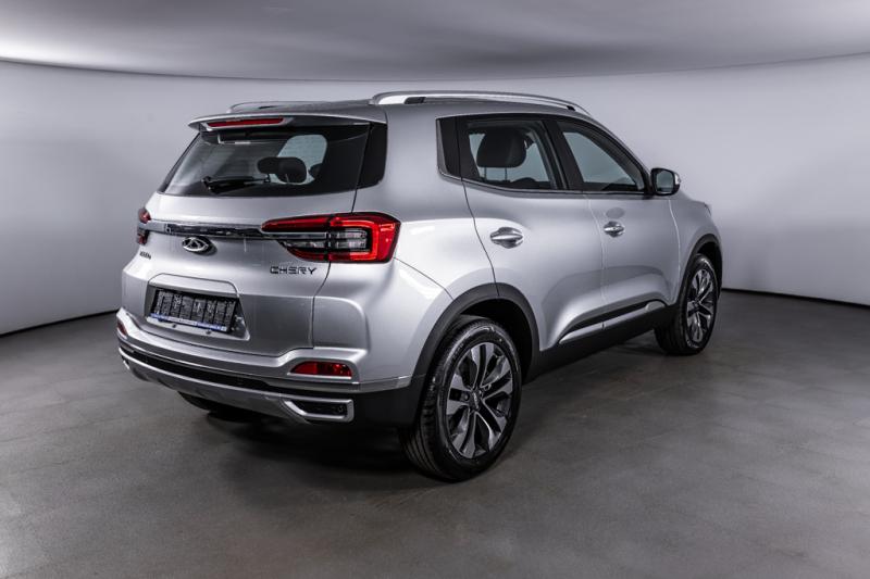 Chery Tiggo 4 2.0 CVT (122 л.с.) Techno