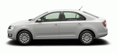 ŠKODA Rapid 1.6 MT (105 л. с.)