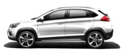 Chery Tiggo 2 1.5 MT (106 л.с.) Basic