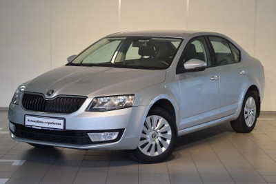 ŠKODA Octavia 1.6 MT (110 л.с.)