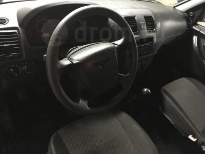 УАЗ Patriot 2.7 MT 4WD (128 л. с.)