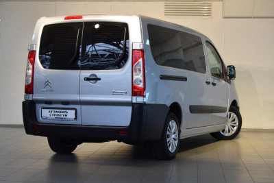 Citroen Jumpy 2.0 HDI MT L1H1 (120 л. с.)