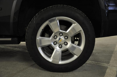 Chevrolet Tahoe 6.2 AT 4WD (409 л. с.) LTZ