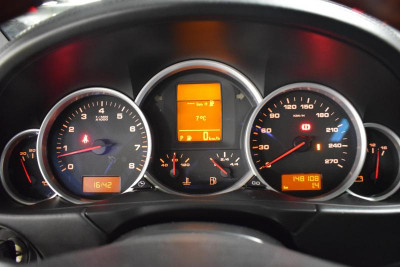 Porsche Cayenne 4.8 AT S (385 л. с.)