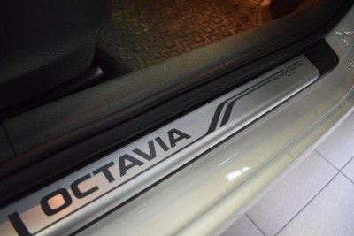 ŠKODA Octavia 1.4 AT (140 л.с.)