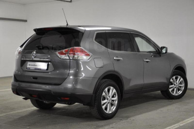 Nissan Новый X-Trail 2.0 CVT (144 л. с.)