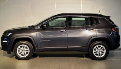 Jeep Compass 2.4 CVT (170 л. с.)