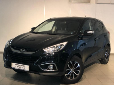 Hyundai ix35 2.0 AT (150 л. с.)