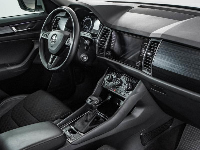 ŠKODA KODIAQ 1.4 TSI DSG 4X4 (150 л.с.) Ambition