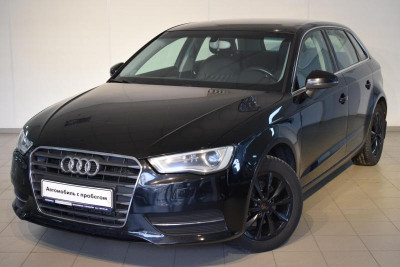 Audi A3 1.4 TFSI S-tronic (125 л. с.)