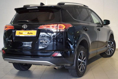 Toyota RAV4 2.0 CVT 4WD (146 л. c.) Люкс 91T