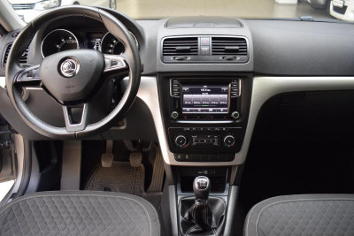 ŠKODA YETI 1.4 TSI MT (122 л. с.) Ambition