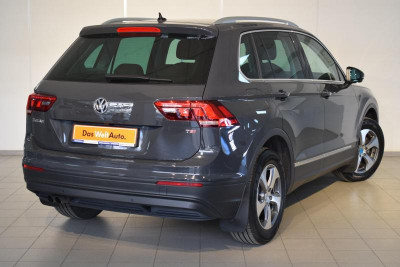 Volkswagen Tiguan 1.4 TSI BlueMotion DSG (150 л.с.) 2WD Highline