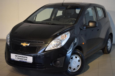 Chevrolet Spark 1.0 MT (68 л. с.)