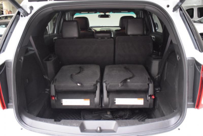 Ford Explorer 3.5 SelectShift 4WD (294 л. с.)