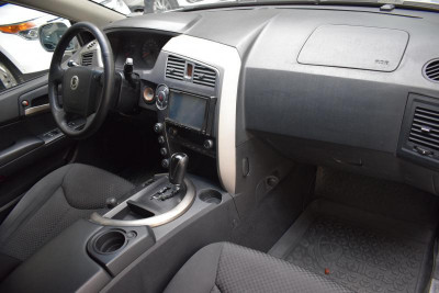 SsangYong Kyron 2.0 Xdi T-Tronic 4WD (141 л. с.)