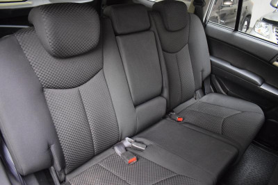 SsangYong Kyron 2.0 Xdi T-Tronic 4WD (141 л. с.)