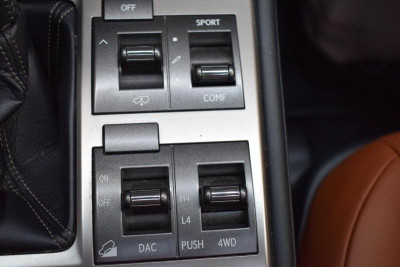 Lexus GX 460 4.6 AT (296 л.с.) 4WD Premium 13