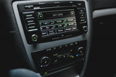 ŠKODA Octavia 1.4 TSI MT (122 л. с.)