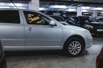 ŠKODA Octavia 1.4 TSI MT (122 л. с.)