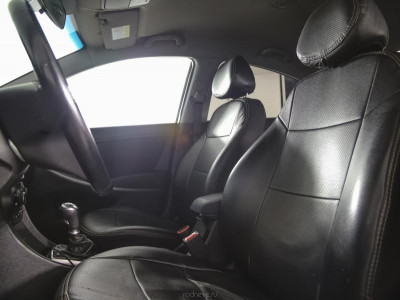Hyundai Solaris 1.6 MT (123 л. с.) Comfort SAF+WIN+ADV