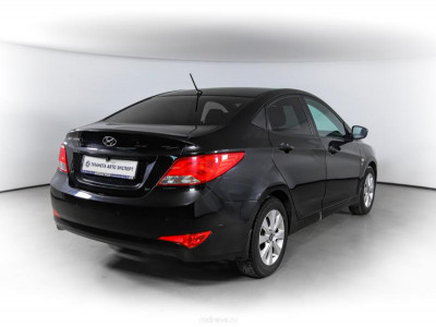 Hyundai Solaris 1.6 MT (123 л. с.) Comfort SAF+WIN+ADV