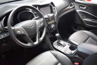 Hyundai Santa Fe 2.4 AT 4WD (174 л. с.)