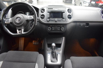 Volkswagen Tiguan 2.0 TSI 4Motion DSG (211 л. с.) Avenue