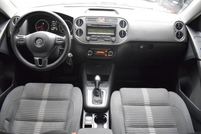 Volkswagen Tiguan 2.0 TSI 4Motion AT (170 л. с.) Avenue
