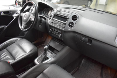 Volkswagen Tiguan 2.0 TSI 4Motion AT (170 л. с.) Avenue