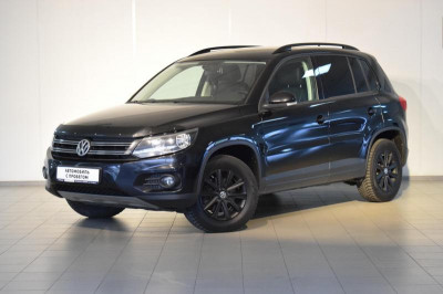 Volkswagen Tiguan 2.0 TSI 4Motion AT (170 л. с.) Avenue