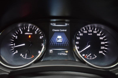 Nissan Qashqai 2.0 CVT AWD (144 л. с.)