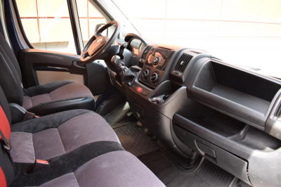 Fiat Ducato 2.3 TD MT 4WD L1H1 (110 л. с.)