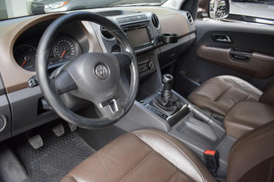 Volkswagen Amarok 2.0 TDI MT (163 л.с.)