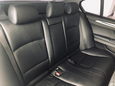 BMW 5 серия 520i Steptronic (184 л. с.)