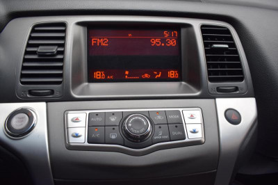 Nissan Murano 3.5 Xtronic AWD (249 л. с.)