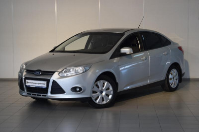 Ford Focus 1.6 MT (105 л. с.)